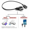 Picture of Generic AUX-in Audio Cable for MMI/AMI/MDI Music Interface, Compatible with MP3 Players, VW 2009 Onward