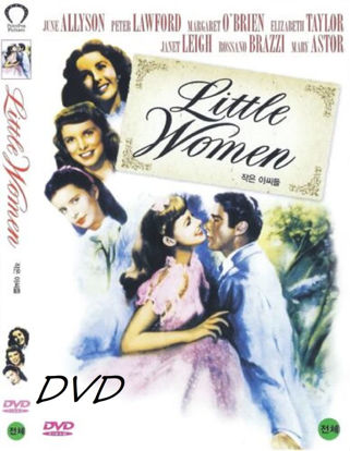 Picture of Little Woman (1949) DVD