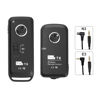 Picture of Wireless Shutter Release Remote Control for Digital Cameras E3/N3 Compatible with Canon EOS RP, R5, R50, R7, R8, R10, T6, T7, T100, 400D, 2000D, D7500, 60D, 50D, 5D, 5D Mark II, 6D, 6D Mark II, 7D