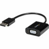 Picture of StarTech.com DisplayPort to VGA Adapter - Active DP to VGA Converter - 1080p Video - DP/DP++ Source to VGA Monitor Cable Adapter - DP to VGA Adapter Dongle Digital to Analog - DP 1.2 to VGA (DP2VGA3)