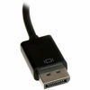 Picture of StarTech.com DisplayPort to VGA Adapter - Active DP to VGA Converter - 1080p Video - DP/DP++ Source to VGA Monitor Cable Adapter - DP to VGA Adapter Dongle Digital to Analog - DP 1.2 to VGA (DP2VGA3)