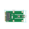 Picture of USB to Mpcie M.2 NGFF Key B to Mini PCI-E Adapter with SIM Card