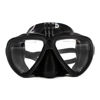 Picture of TELESIN Swimming Goggles Diving Scuba Snorkeling Dive Glasses for GoPro Max Mini Hero 12 10 9 8 7 6 5 Insta360 X2 X3 GO2 GO3 DJI Action 3 4 Underwater Housing Waterproof Case Accessories