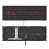 Picture of SUNMALL Replacement Keyboard Compatible with Lenovo Legion Y520-15ikbn Y720-15ikb R720-15IKB(Compatible Lenovo Legion Y530-15ICH Y540-15IRH Y540-17IRH Y545 Y7000p) with Backlit US Layout