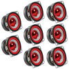 Picture of ACEIRMC 8pcs 4Ohm 5W Full Range Audio Speaker Stereo Woofer Loudspeaker for Arduino Replacement