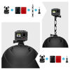 Picture of AKASO Action Camera Bike Kit Compatible for EK7000/EK7000 Pro/Brave 4/Brave 4 Pro/Brave 7 LE/Brave 7/Brave 8/V50X/V50 Pro/V50 Elite/GoPro Hero 11 10 9 8 7/DJI/Apexcam Action Camera