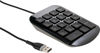 Picture of Targus - Numeric Keypad with USB Connection - Plug and Play Device - Connect with Laptop, Desktop and Electronic USB-A Devices - AKP1OUS