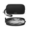 Picture of tomtoc Electronics Organizer Travel Case, Water Resistant Travel Bag Cable Organizer for Essentials, Tech Pouch Accessories Carry Storage for Cord, Phone, Cables, Airpods, USB Flash Drive, Daily Items