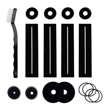 Picture of Vinyl Vac 33 & Vinyl Vac 33 Combo Replacement Pad Kit Bundles (Pad Bundle 2 (4 Pairs))