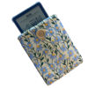 Picture of Embroidered Daisy Padded Kindle Paperwhite Sleeve E-Reader Pouch (Blue Beige)