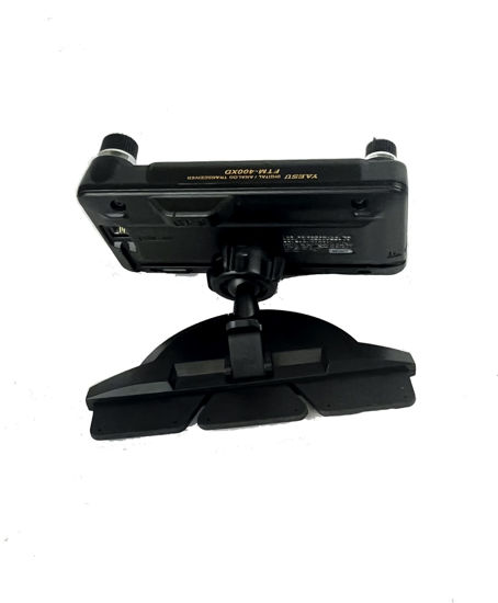 Picture of Lido CD Mount for Yaesu FTM-100 FTM-200 FTM-400 FTM-350 FT-891 control heads