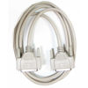 Picture of SF Cable, IEEE-1284 Parallel Printer Cable, DB25 Male/Male (10 Feet)