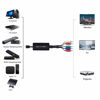 Picture of RuiPuo HDMI to Component Converter HDMI to YPbPr Adapter Converter 1080P HDMI to RGB Converter for PC, Xbox, PS3, Roku, DVD Players