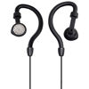 Picture of Midland® - AVPH4 Ear Clip Headset Headphones for Midland® GMRS Two-Way Radios - Secure Fit - Crystal Clear Communication Built-In Microphone and Push To Talk Button