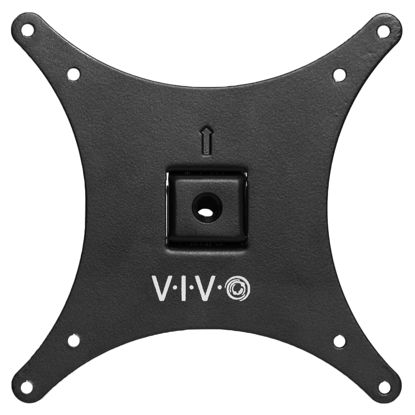 Picture of VIVO VESA Adapter Plate Bracket, Designed for Sceptre C25, C30, and C34 Monitors, VESA up to 100x100, Black, MOUNT-SRC30