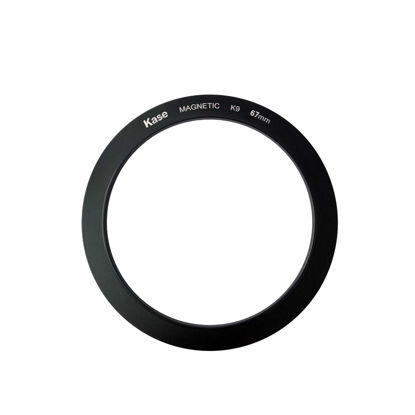 Picture of Kase K9 Magnetic 67mm Adapter for K9 100mm Filter Holder 90mm 67