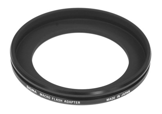 Picture of Sigma 58mm Macro Flash Adapter Ring