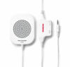 Picture of Sangean PS-300 Pillow Speaker with In-line Volume Control and Amplifier (White)