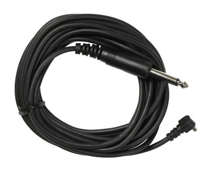 Picture of Profoto 103001 Sync Cable (Black)