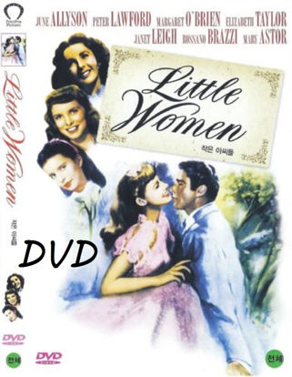 Picture of Little Woman (1949) DVD