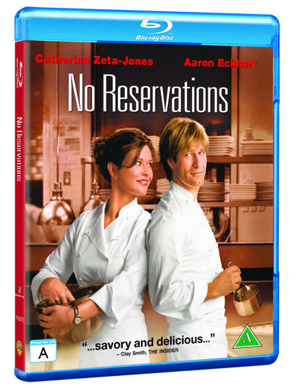 Picture of No Reservations - Blu Ray/Movies/Standard/Blu-Ray