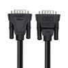 Picture of DTech 5 Feet VGA to VGA Cable for Computer Monitor Projector 1080p High Resolution (1.5m)