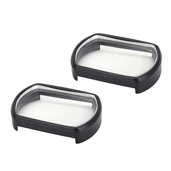 Picture of JoiJoy 1-Pair Anti-Fatigue Corrective Lenses for DJI FPV Goggles V2,3.0 diopters,3.9x2.6x0.7cm