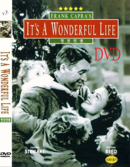 Picture of It's a Wonderful Life (1946) DVD