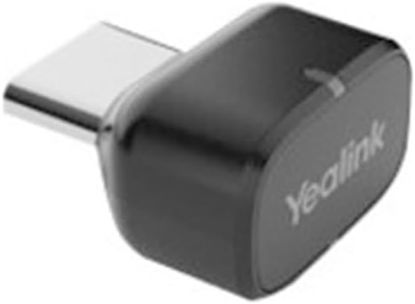 Picture of Yealink USB-C Bluetooth Adapter,Connects BH71/BH72/BH76 Wireless Headsets,Up to 100ft/30m Wireless Range