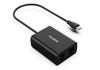 Picture of Yealink EHS60 Headset Adapter,Compatible with Cisco/Avaya/Poly/Grandstream Desk Phone,Connect to WH62 WH63 Wireless DECT Headset