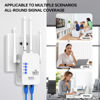 Picture of WiFi Extender, WiFi Extenders Signal Booster for Home Up to 9000 sq.ft 5G/2.4G, WiFi Range Extender, Wireless Repeater, Long Range Amplifier with Ethernet Port, Alexa Compatible