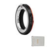 Picture of PHOLSY Lens Mount Adapter Leica M to EF-M Compatible with Leica M, Zeiss ZM, VM Lens to Canon EF-M (EOS M) Mount Camera Body Leica M to EOS M