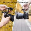 Picture of SMALLRIG Mini Top Handle for Lightweight Vlogging Cameras with 1/4"-20 Screws - HTS2756