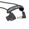 Picture of Alvin's Cables D-Tap to Locking DC 5.5 2.1 Atomos Monitor Power Cable for Video Devices PIX-E7 PIX-E5 7 Touchscreen Display Hollyland Mars 400s