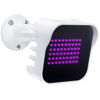 Picture of Tendelux DI10 IR Illuminator | Medium Range Infrared Flood Light for Security Camera (w/Power Adapter)