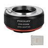 Picture of PHOLSY Lens Adapter Exakta to EF-M Compatible with Exakta (Not Compatible with Topcon) Lens to Canon EF-M (EOS M) Camera EOS M, M2, M3, M5, M6, M10, M50, M100, M200, M50 II, M6 II, Exakta to EOSM