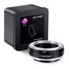 Picture of K&F Concept Lens Mount Adapter K/AR-L Manual Focus Compatible with Konica AR Lens to L Mount Camera Body