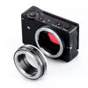 Picture of K&F Concept Lens Mount Adapter K/AR-L Manual Focus Compatible with Konica AR Lens to L Mount Camera Body