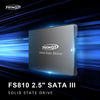 Picture of Fikwot FS810 500GB SSD SATA III 2.5" 6GB/s, Internal Solid State Drive 3D NAND Flash (Read/Write Speed up to 550/500 MB/s) Compatible with Laptop & PC Desktop