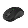 Picture of Logitech Signature M550 Wireless Mouse - for Small to Medium Sized Hands, 2-Year Battery, Silent Clicks, Customizable Side Buttons, Bluetooth, Multi-Device Compatibility - Black