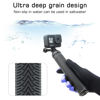 Picture of GEPULY 34''Waterproof Selfie Stick Underwater Tripod Pole Monopod for Phone GoPro Hero 12 11 10 9 8 7 6 5 4, Fusion, AKASO,SJCAM,DJI Action Digital Cameras(3-in-1: Hand Grip,Selfie Stick,Tripod Stand)