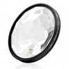 Picture of GREEN.L 82mm Kaleidoscope Prism Filter, premium Prism Crystal Glass Special Effect Filter for Camera Lens