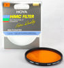 Picture of Hoya 62mm HMC Screw-in Filter - Orange