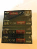 Picture of TDK TC-30 EHG VHS-C VIDEOCASSETTE NEW 3 pcs VIDEO TAPE VHSC EXTRA HIGH GRADE