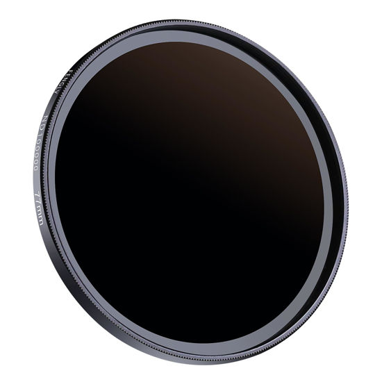 Picture of Generic 82mm ND100000 Filter, ND Camera Lens Filter(16.5 Stop), Fixed Neutral Density ND Filter, 30 Multi-Layer Coatings, Ultra-Thin Frames,Zero Color cast