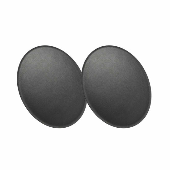 Picture of uxcell Speaker Dust Cap 150mm/6 Diameter Subwoofer Paper Dome Coil Cover Caps 2 Pcs