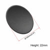 Picture of uxcell Speaker Dust Cap 150mm/6 Diameter Subwoofer Paper Dome Coil Cover Caps 2 Pcs