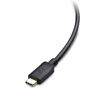 Picture of Cable Matters USB C to Serial Adapter Cable (USB-C to Serial, USB C to DB9, USB C to RS232) 3 ft - Thunderbolt 4 / Thunderbolt 3 Compatible, Support Windows 11/10/8/7/Vista/XP, macOS 11.0 or Later