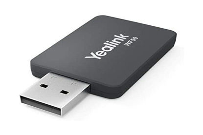 Picture of Yealink Wireless USB Wi-Fi Adapter, Dual Band 802.11ac (WF50)