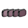 Picture of SKYREAT ND Filters Set for DJI Mini 4 Pro Accessories,4 Pack-(ND8, ND16, ND32, ND64)